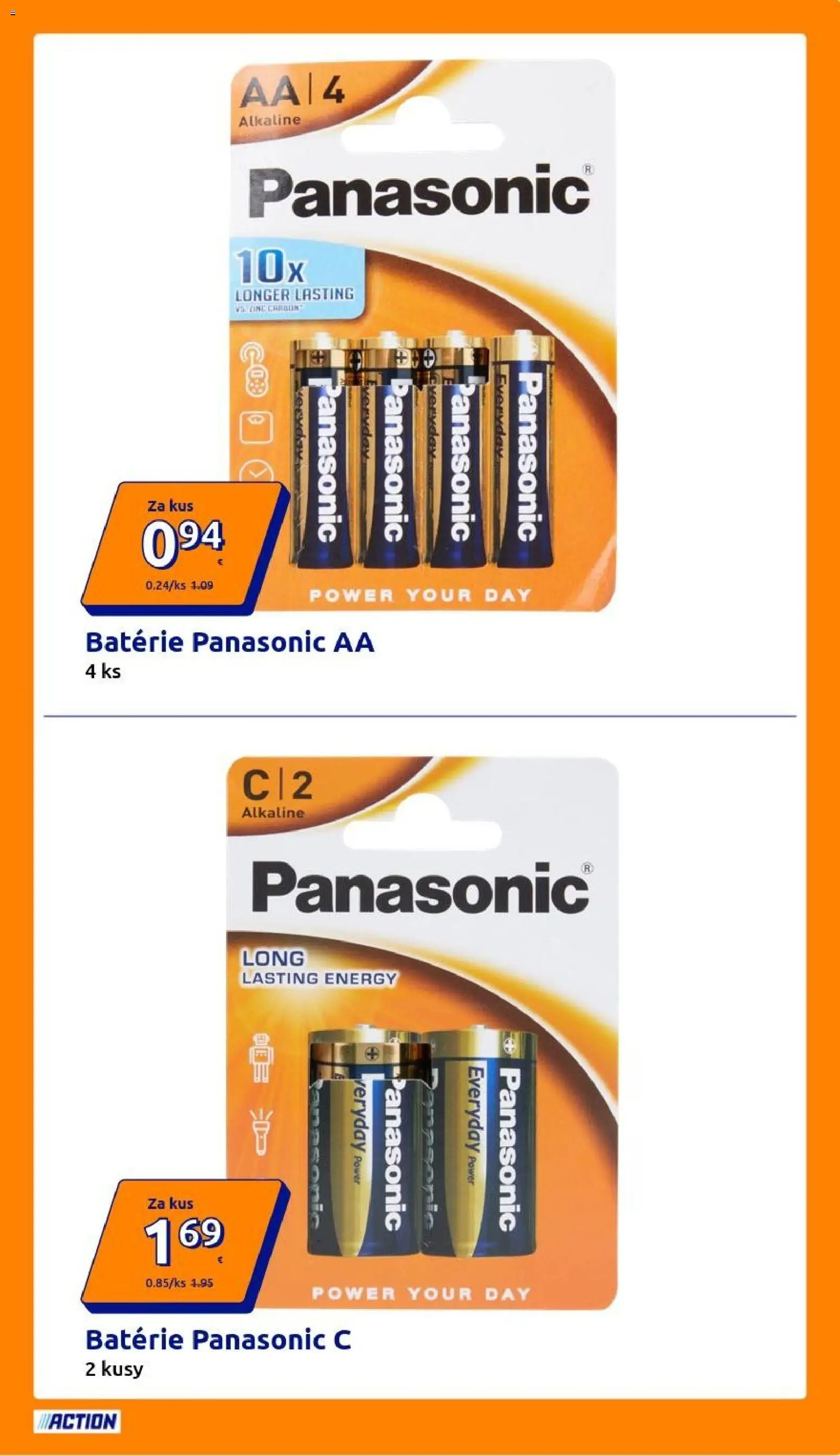 Nové Action akcie – leták je platný od 22.04.2026 | Strana: 19