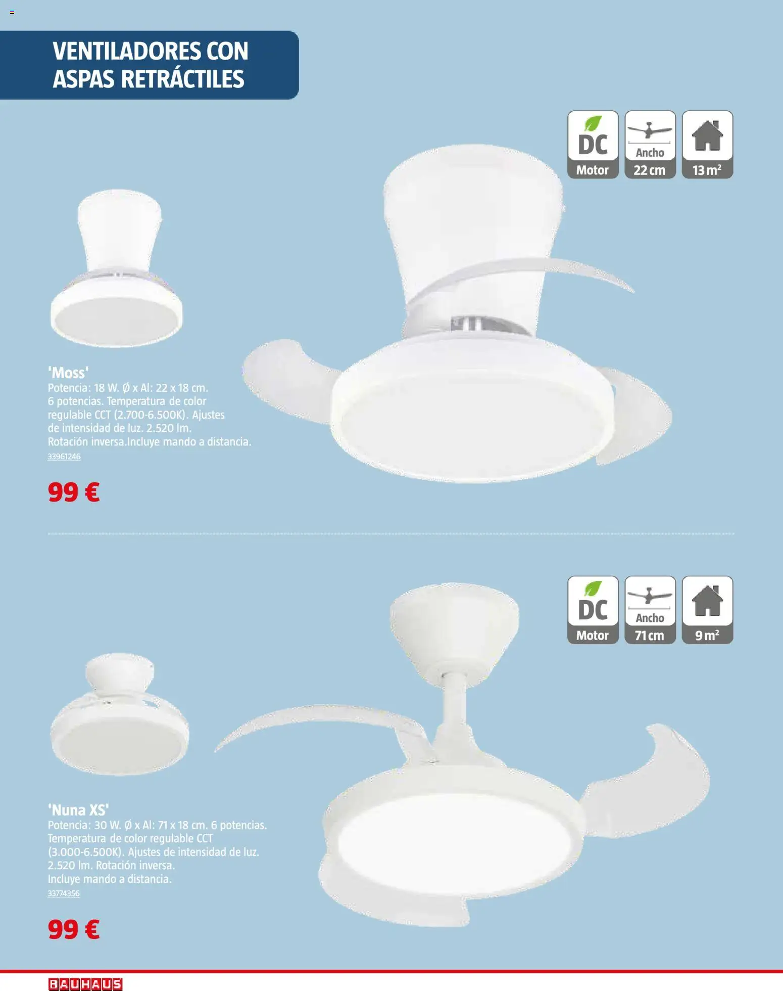 Bauhaus Climatización │ válido desde el 08.04.2026 | Página: 28