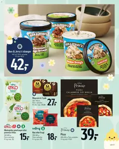 Føtex - Tilbudsavis uge 14 gyldig fra 27.03.2026 | Side: 49 | Produkter: Pommes frites, Jordbær, Bønner, Ærter