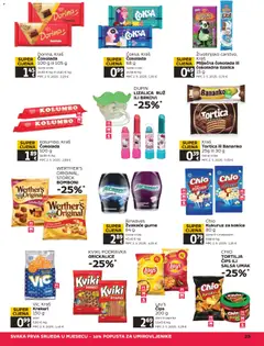 Katalog Tommy - Pregled kataloga iz trgovine Tommy, vrijedi od 26.02.2026 | Stranica: 25