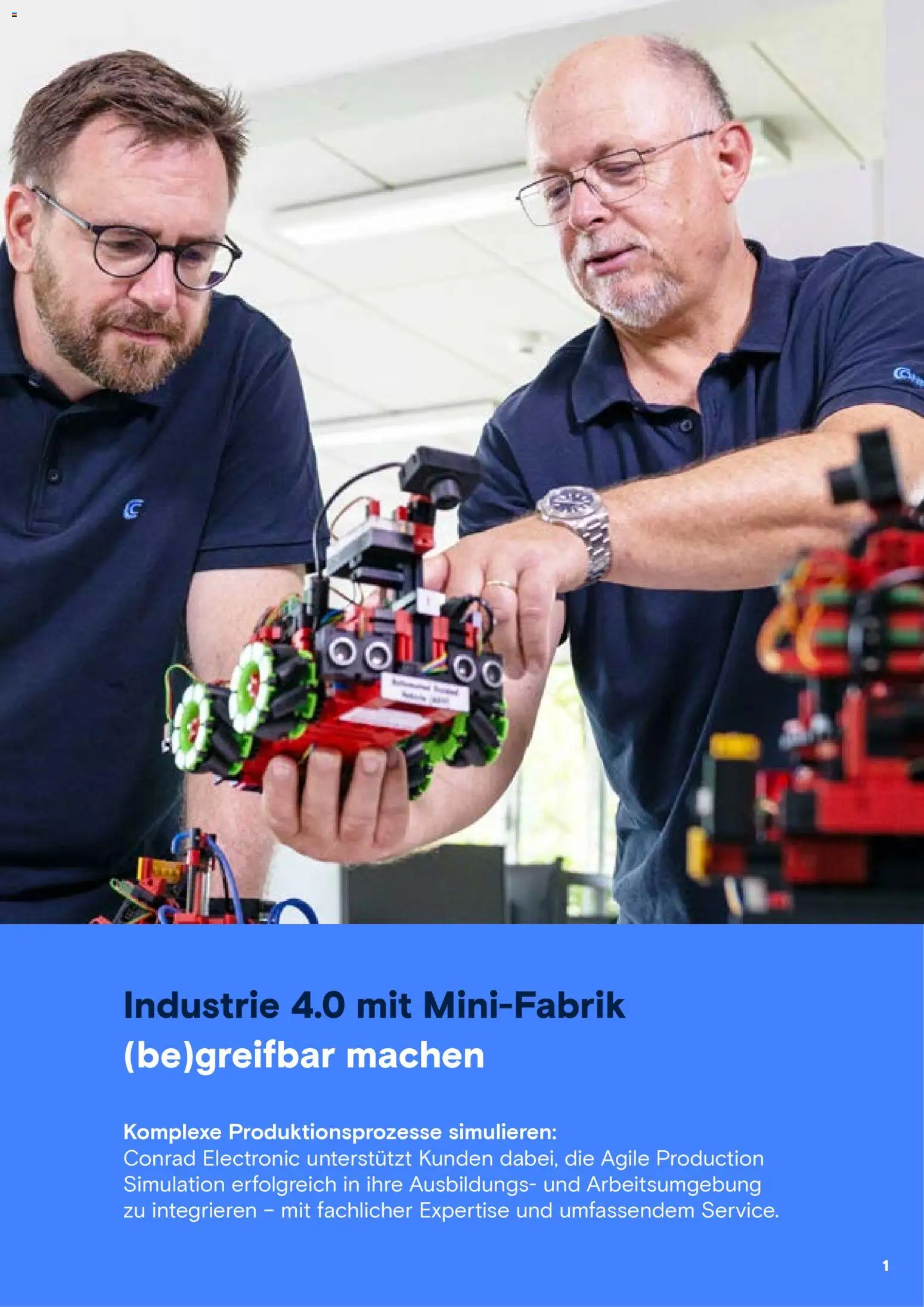 Conrad Agile Production Simulation gültig ab 26.11.2025 | Seite: 2