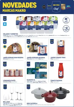 Vista previa Makro catálogo válido desde el 07.04.2026