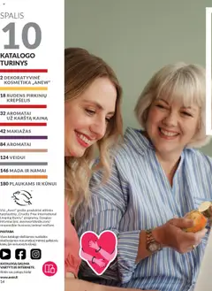 AVON leidinys galioja nuo 01.10.2025 | Puslapis: 14