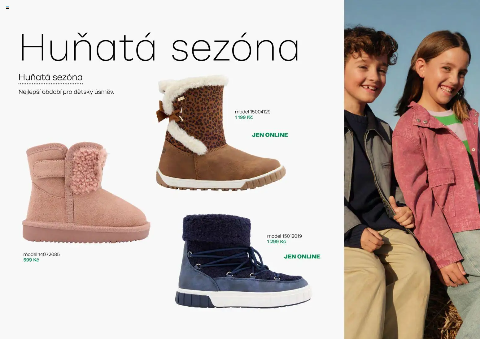 DEICHMANN katalog - listopad 2025 od 01.11.2025 | Strana: 4