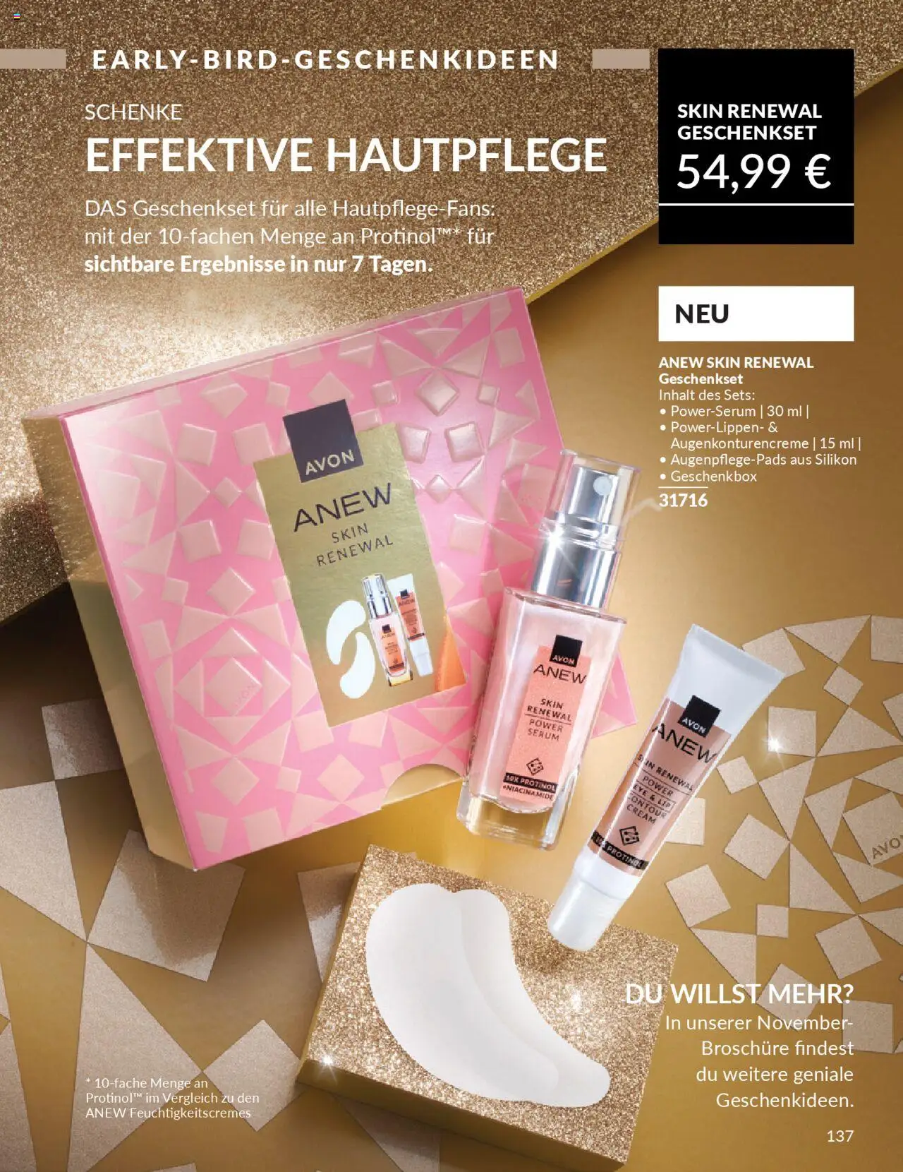 AVON Katalog Oktober 2025 – gültig ab 01.10.2025 | Seite: 139 | Produkte: Serum