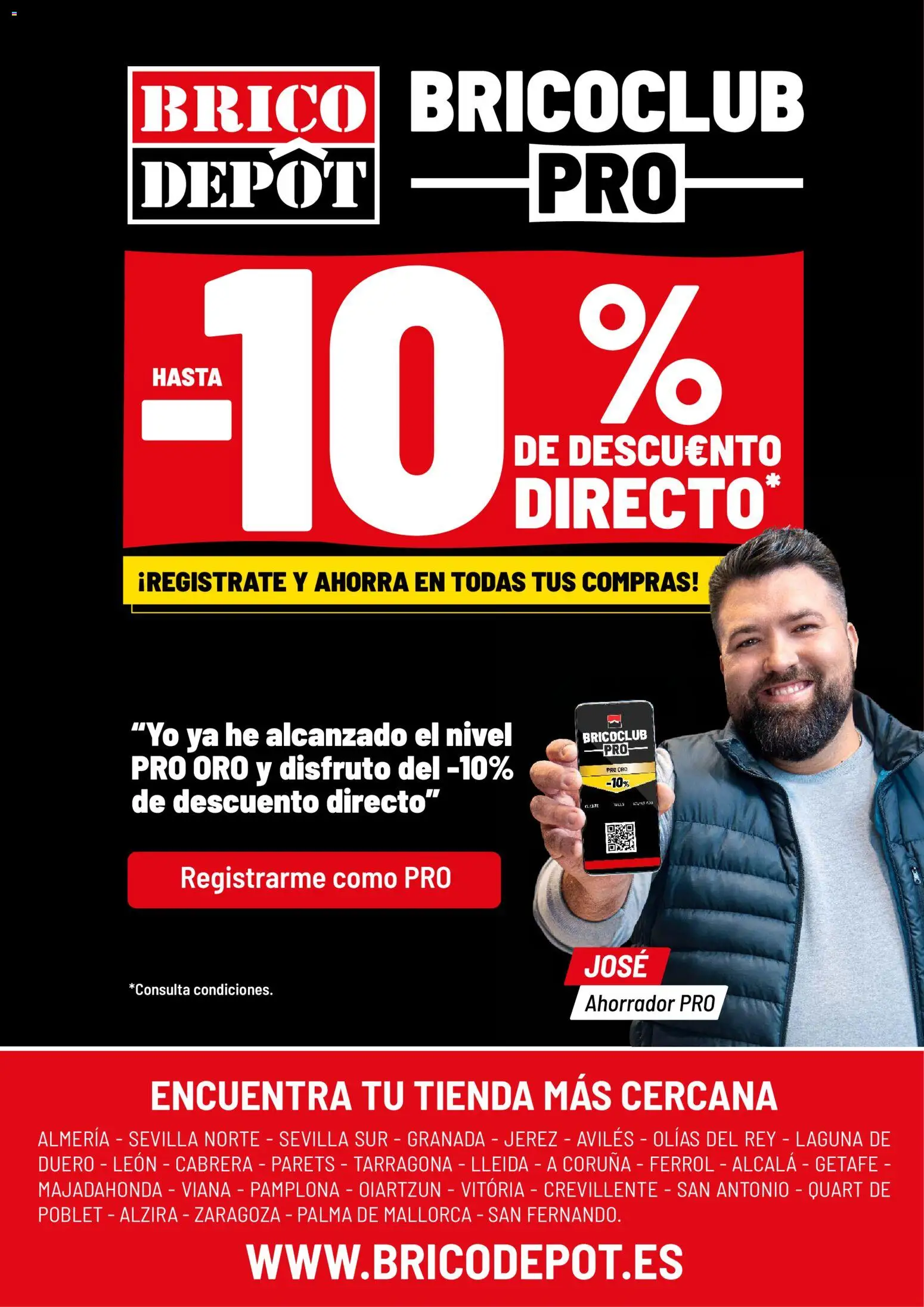 Brico Depôt Baños │ válido desde el 02.03.2026 | Página: 40