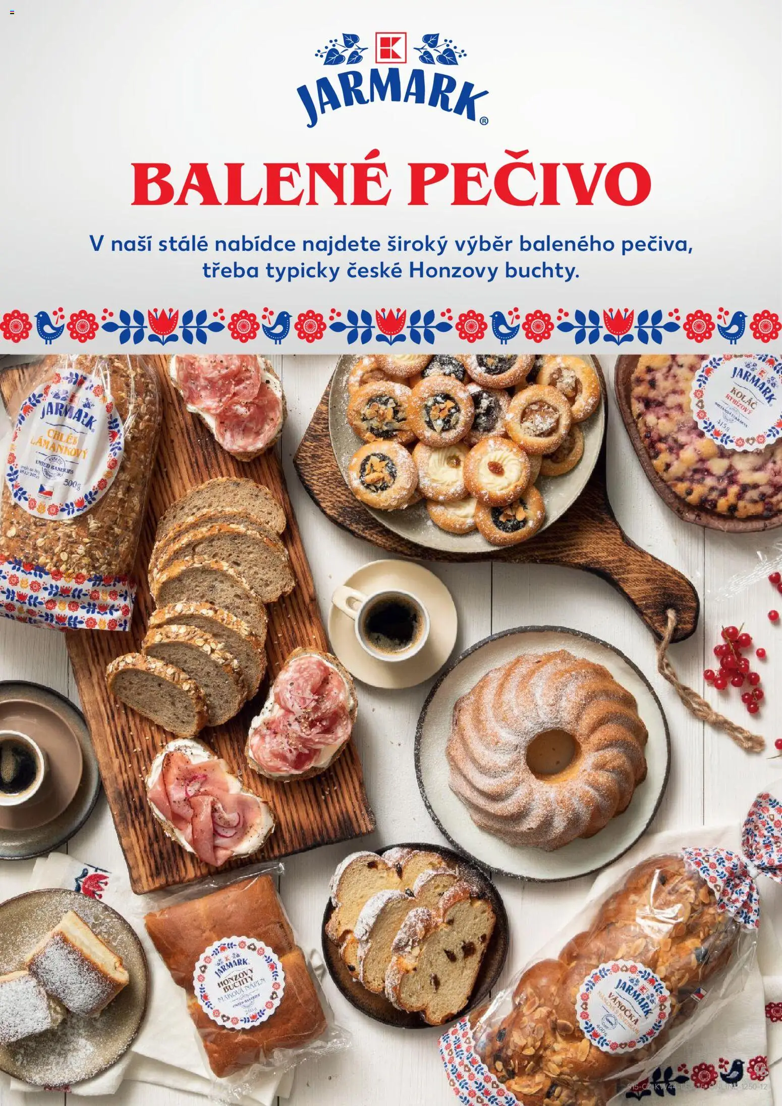Kaufland leták - Plzeň od 29.10.2025 | Strana: 15 | Produkty: Chléb, Chléb lámankový, Pečivo, Vánočka