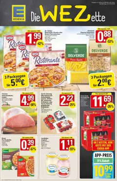 WEZ Prospekt 	 ab 16.03.2026 gültig