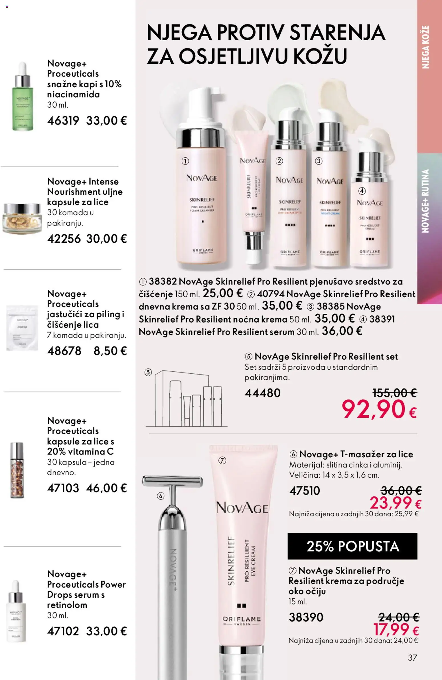 Oriflame katalog | vrijedi od 01.04.2026 | Stranica: 37