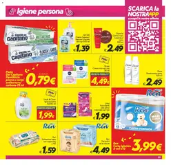 Anteprima del volantino Volantino SuperConveniente	 valido a partire dal 25.11.2025 | Pagina: 21 | Prodotti: Crema, Crema viso, Intimo, Orchidea