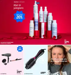 Matas - Tilbudsavis gyldig fra 01.12.2025 | Side: 22 | Produkter: Salt