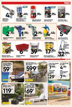 Vista previa Froiz - Folleto Hiper válido desde el 23.04.2026 | Página: 9