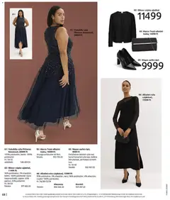 Bonprix akció katalógus + Új, Vidéki Romantika - amely érvényes a következő dátumtól: 24.11.2025 | Oldal: 70 | Termékek: Alkalmi ruha, Blézer, Ruha