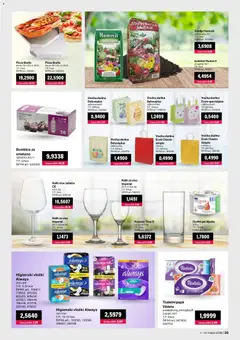 Mercator katalog akcije – veljaven od 01.03.2026 | Stran: 23 | Izdelki: Toaletni papir, Žemlja, Kozarec, Kos