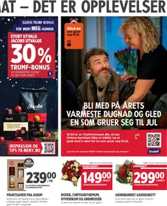 Forhåndsvisning av Meny kundeavis gyldig fra 14.12.2025 | Side: 7