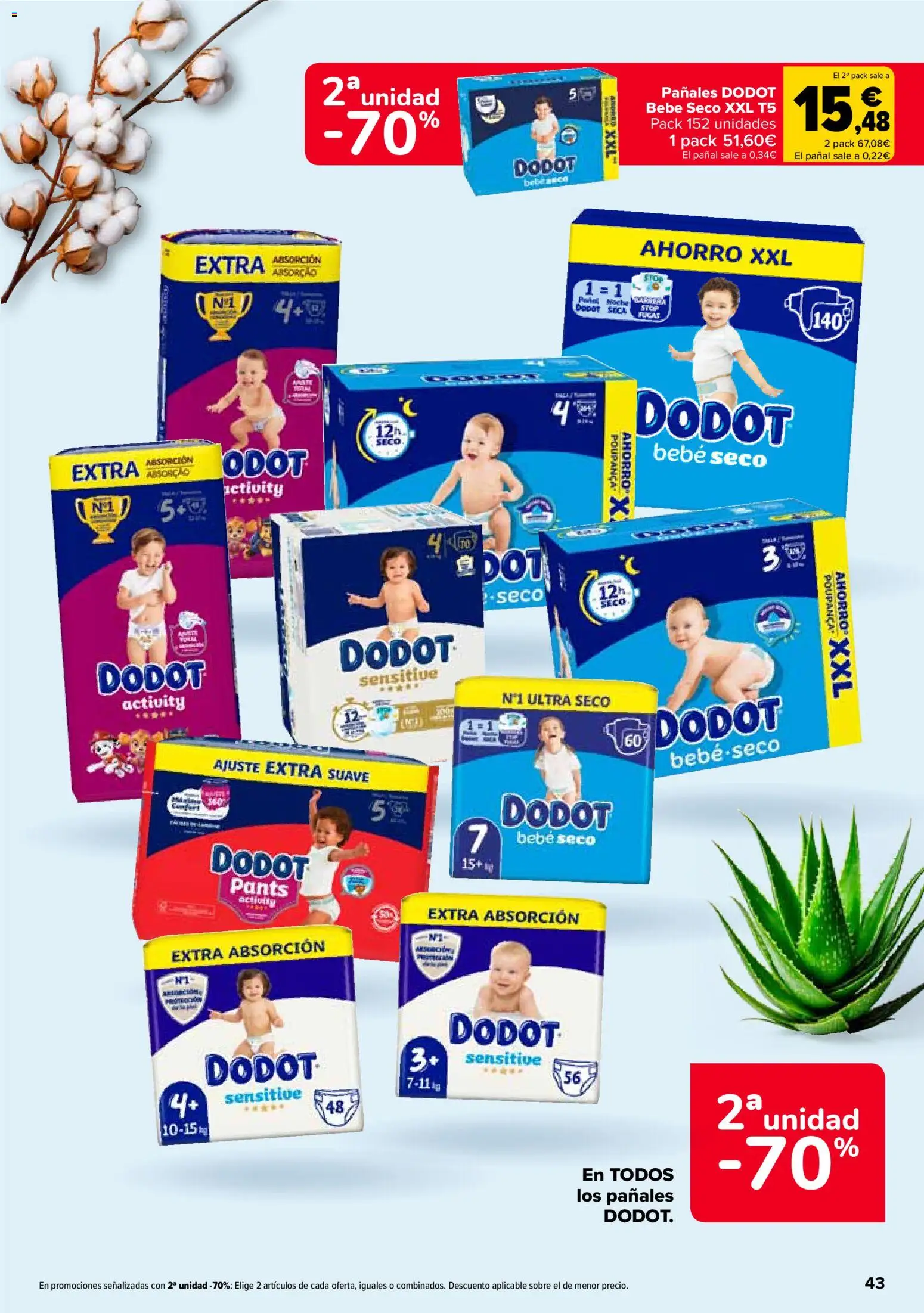 Carrefour folleto │ válido desde el 15.01.2026 | Página: 45