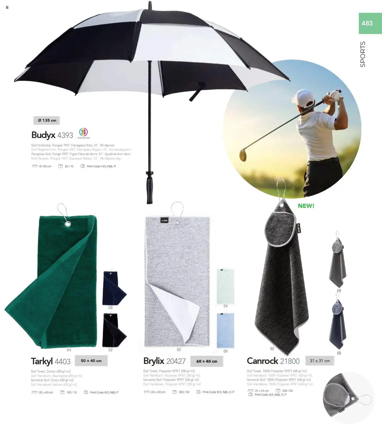 Sapo Giveaways Catalogue – σε ισχύ από 01.01.2025 | Σελίδα: 485