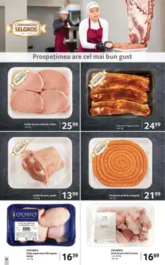 Noul catalog Selgros – valabil de la 05.09.2025 | Pagină: 4