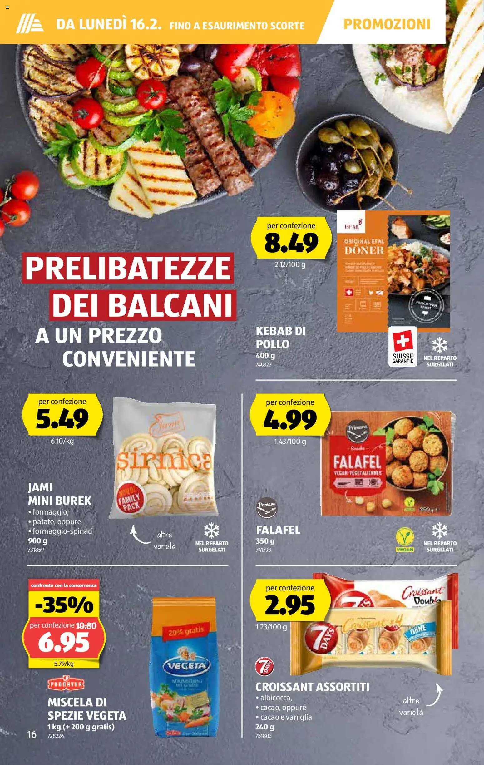 Aldi Aktionen – gültig ab 12.02.2026 | Seite: 17
