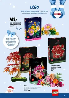 Forhåndsvisning av Coop Obs Lekekatalog Julen 2025 gyldig fra 02.11.2025 | Side: 13 | Produkter: Cremă pentru față