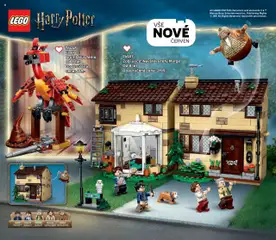 Náhled letáku POMPO katalog LEGO 2025 od 01.06.2025 | Strana: 110 | Produkty: LEGO, Harry Potter