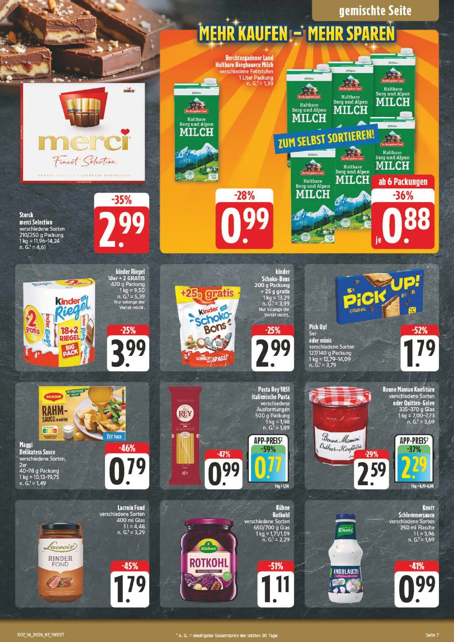 nah & gut Prospekt 	 – gültig ab 30.03.2026 | Seite: 7