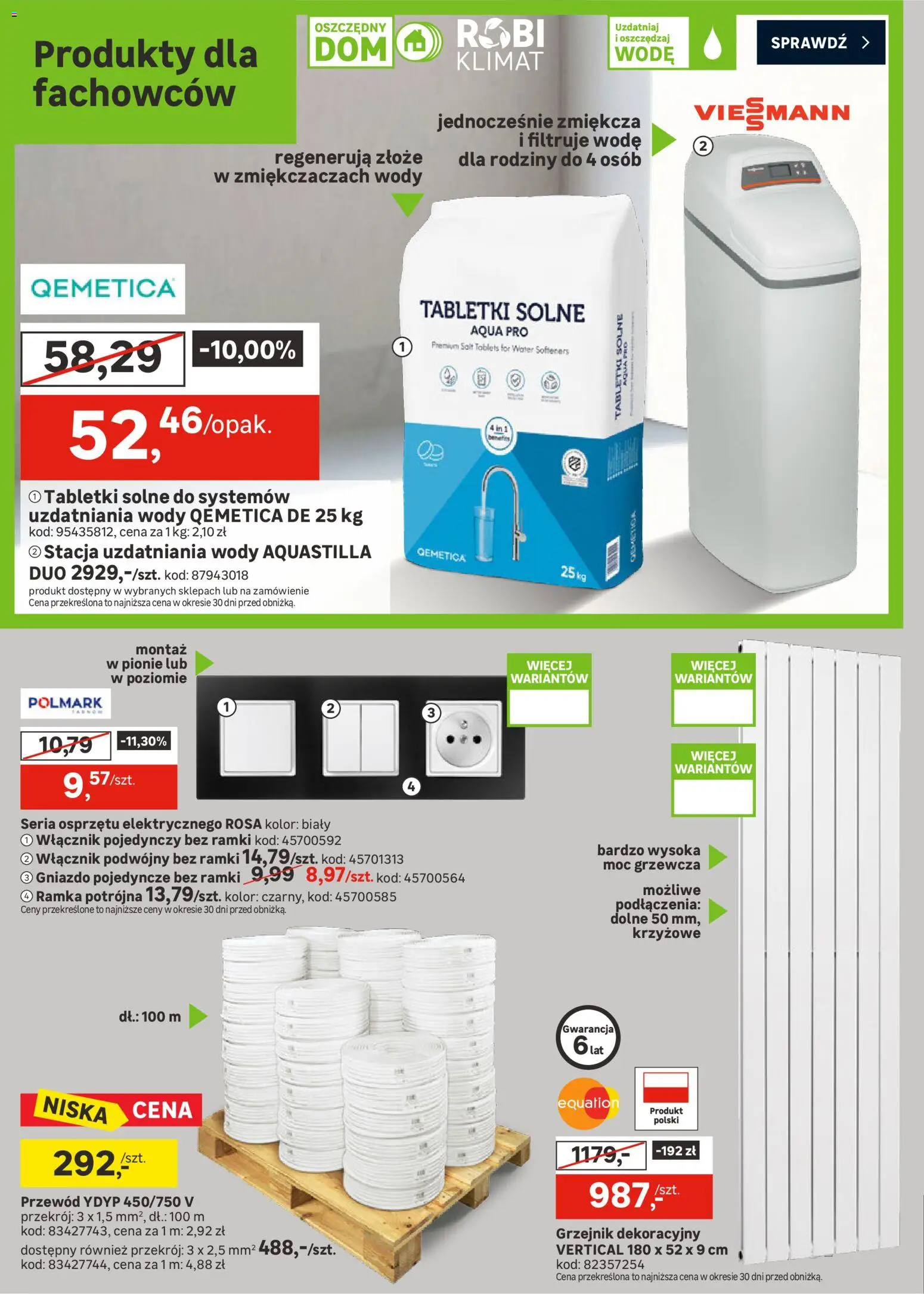 Leroy Merlin gazetka od 25.03.2026 | Strona: 32 | Produkty: Ramka