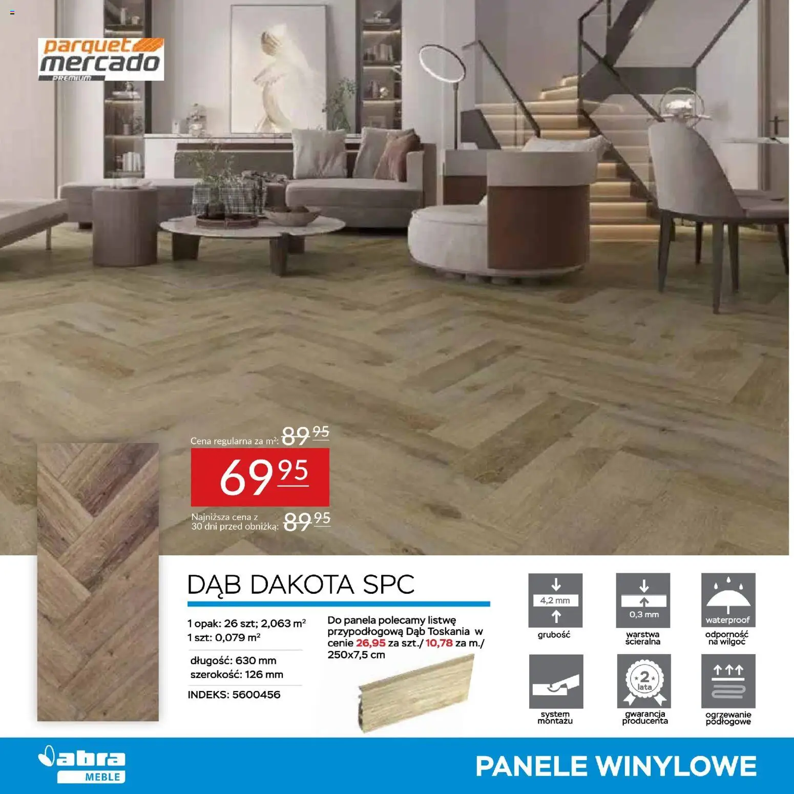 Abra meble Gazetka od 05.12.2025 | Strona: 8