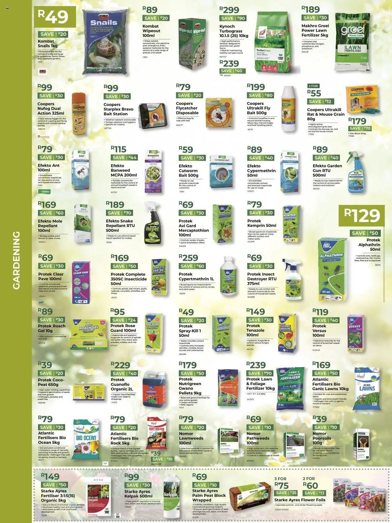 Agrimark Specials │ valid from 20.08.2025 | Page: 2 | Products: Bag, Silicone, Water, Fruit