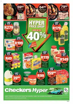 Checkers specials catalogue – valid from 19.01.2026