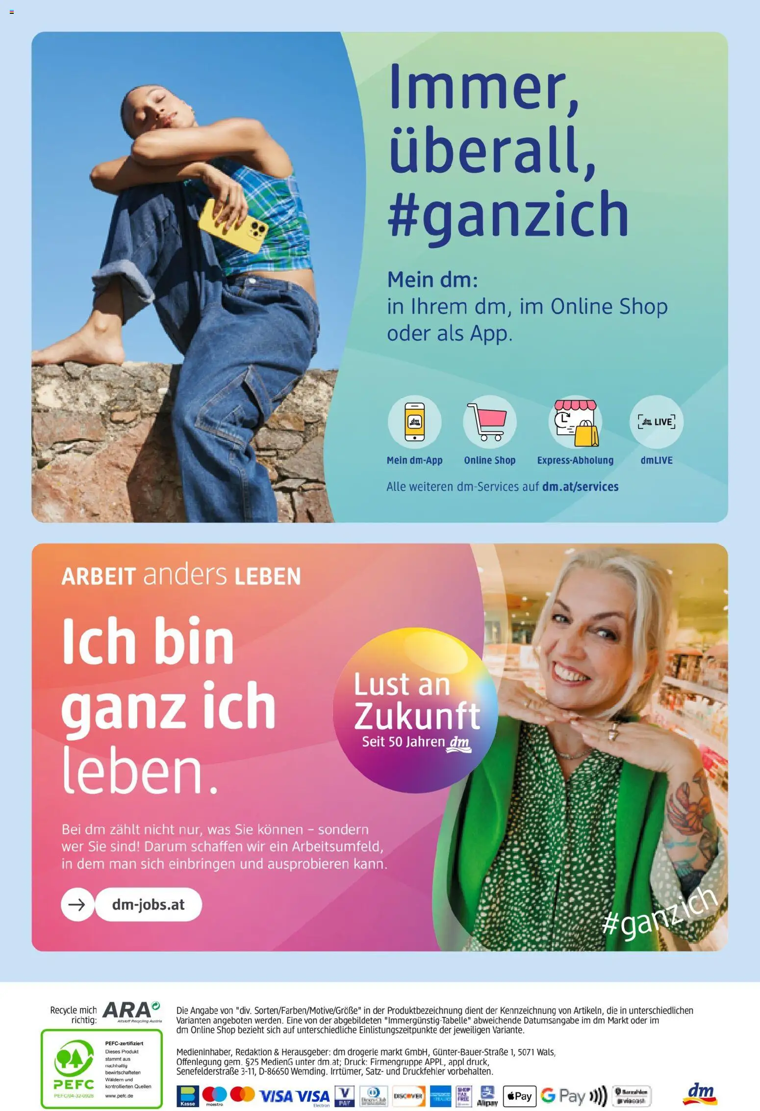 dm drogerie markt Journal Mai 2026 gültig ab 01.05.2026 | Seite: 24