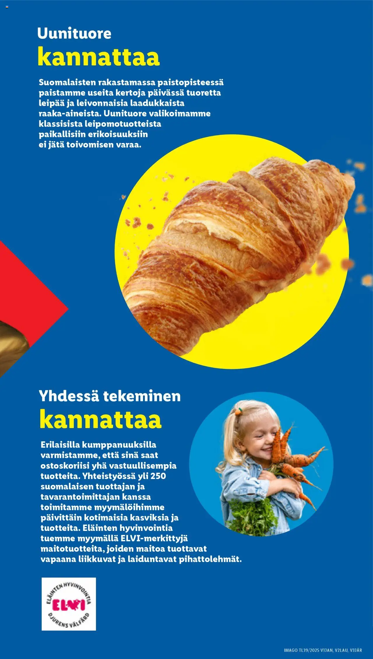 Lidl tarjoukset - Tampere – voimassa 25.09.2025 alkaen | Sivu: 23