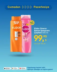 23.01.2026 tarihinden itibaren geçerli olan Gürmar kataloğu önizlemesi | Sayfa: 9