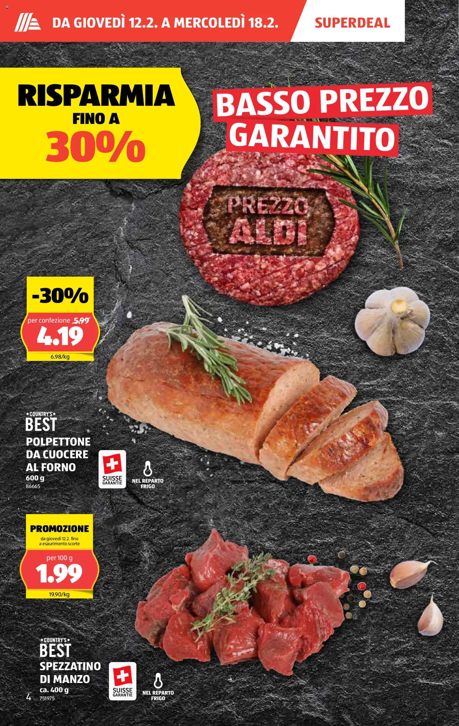 Aldi Aktionen – gültig ab 12.02.2026 | Seite: 5