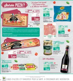 Match Supermarché - Prévisualisation de Match Supermarché catalogue valide à partir de 04.11.2025 | Page: 10 | Produits: Pinsa, Four, Pizza, Riz