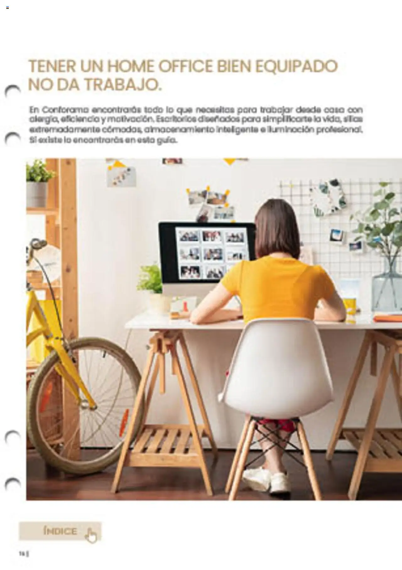 Conforama folleto │ válido desde el 13.08.2025 | Página: 16 | Productos: Galette de chaise
