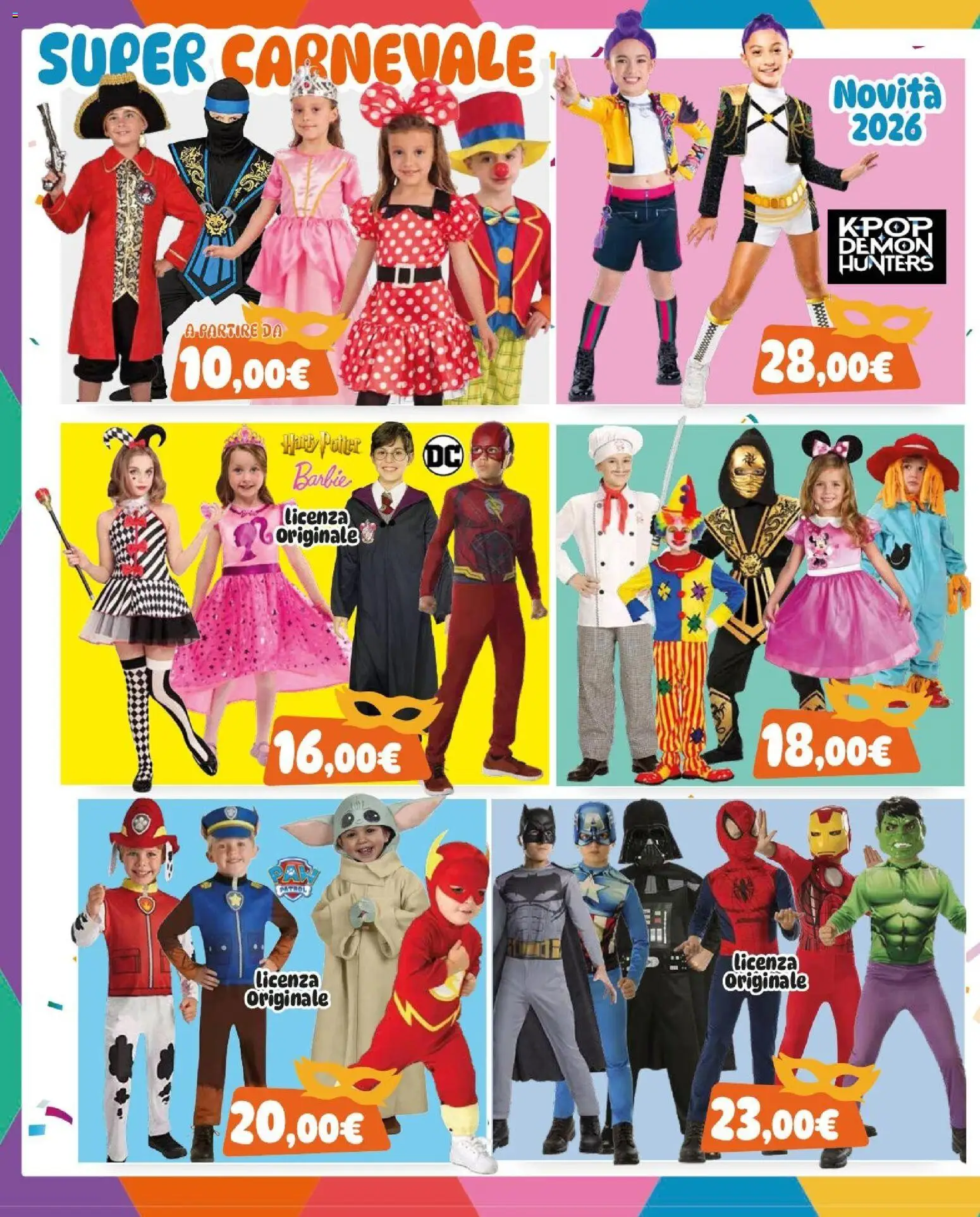 Volantino Orizzonte del 15.01.2026 | Pagina: 10