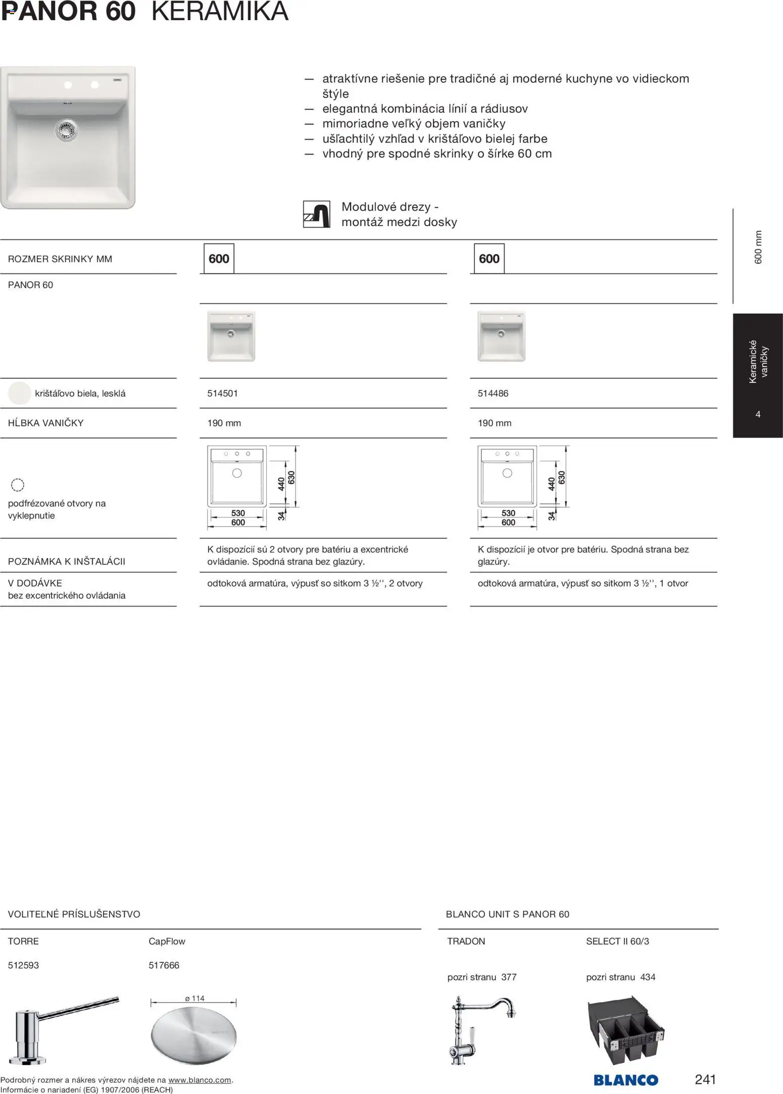 Nové Blanco akcie – leták je platný od 04.02.2026 | Strana: 243