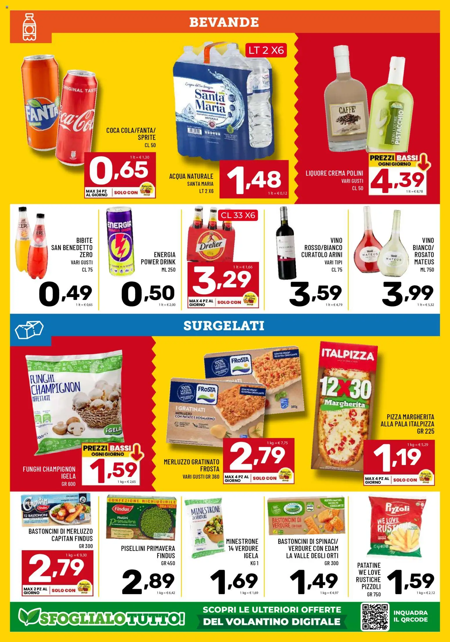 Volantino Il Centesimo del 05.12.2025 | Pagina: 16