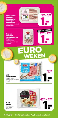 Plus folder week 16 - Voorbeeld van een folder van Plus, geldig van 15.04.2026 | Pagina: 5