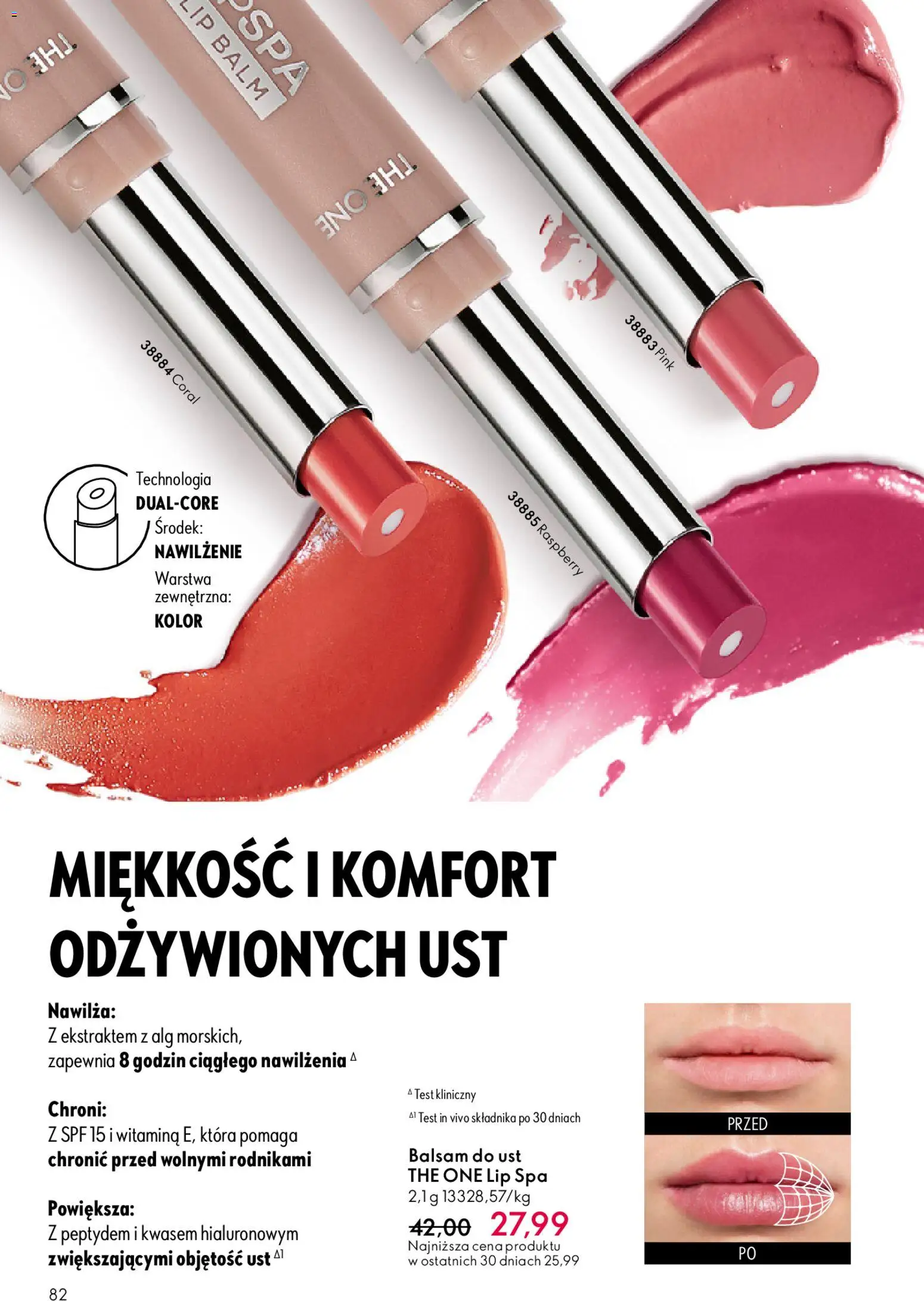 Oriflame Katalog 7 2026 od 06.05.2026 | Strona: 82