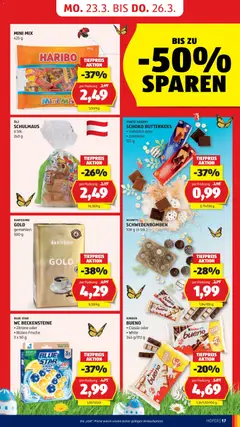 Hofer Flugblatt ab 23.03.2026 gültig | Seite: 23