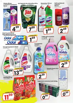 KARMEN CBA leták platný od 19.02.2026 | Strana: 3