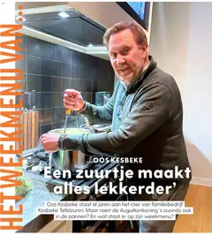 Albert Heijn folder - Allerhande 2 - Voorbeeld van een folder van Albert Heijn, geldig van 20.03.2026 | Pagina: 118 | Producten: Livre pour enfants