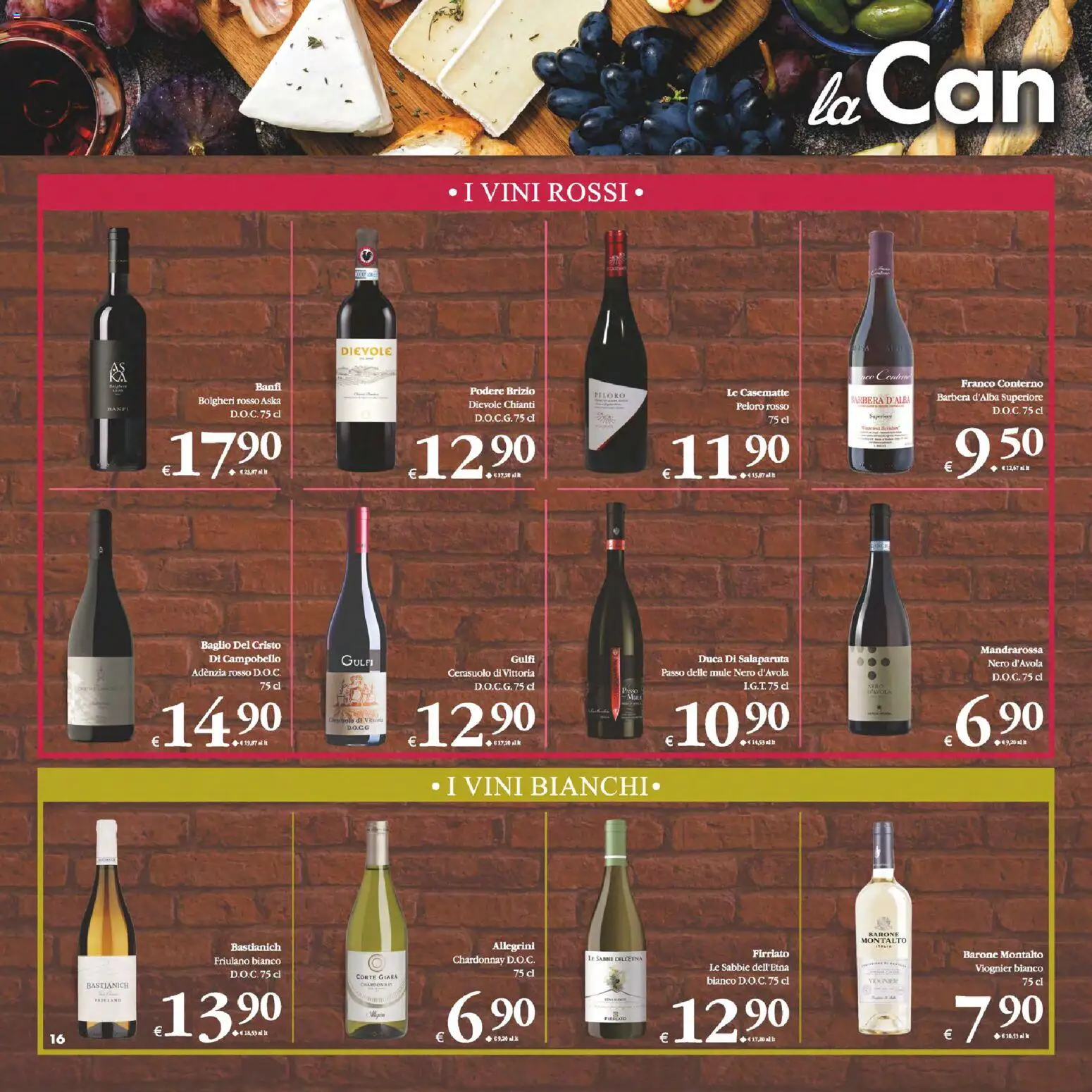 Volantino Decò del 13.02.2026 | Pagina: 16