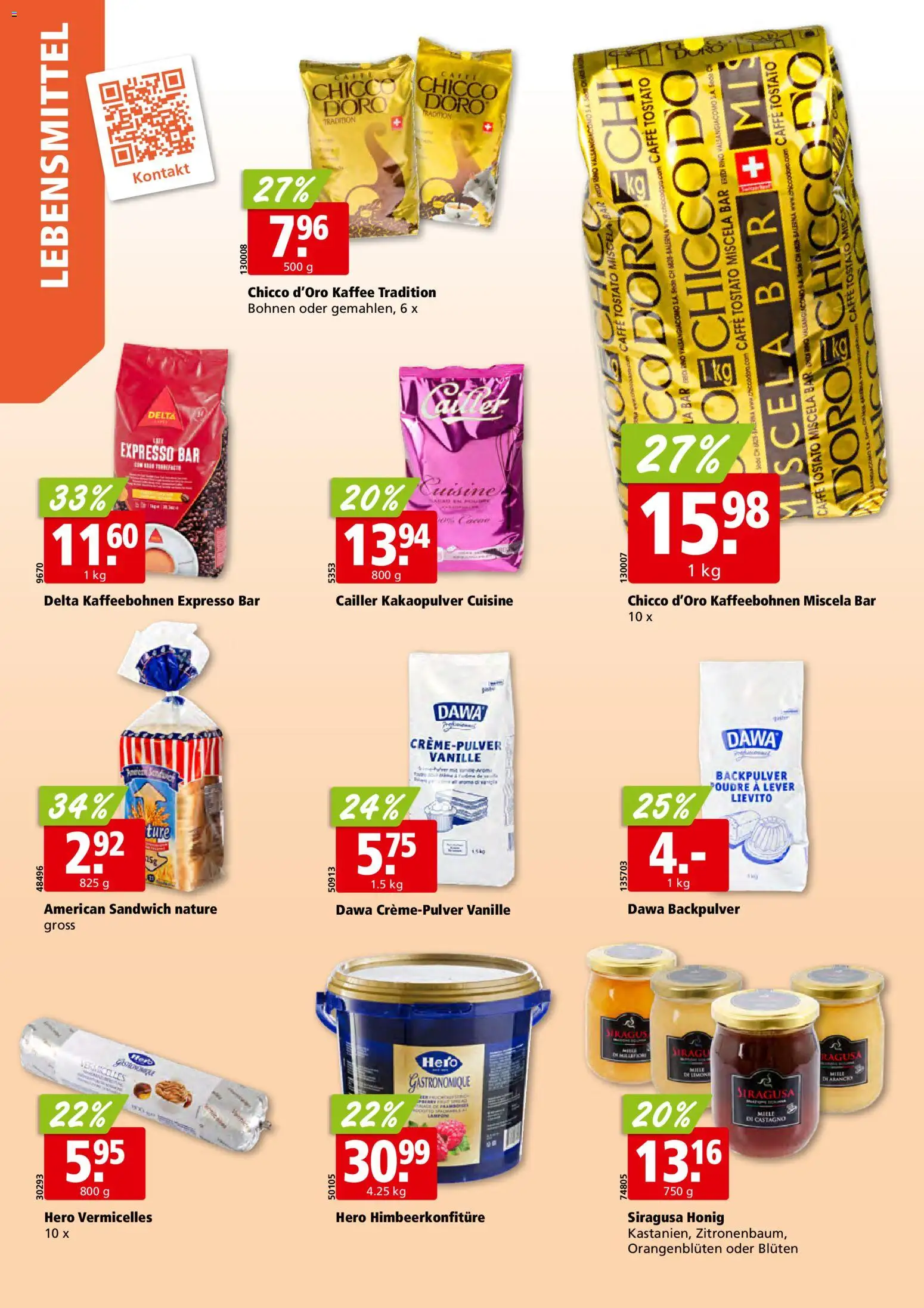 Aligro Aktionen – gültig ab 24.11.2025 | Seite: 24 | Produkte: Kaffee