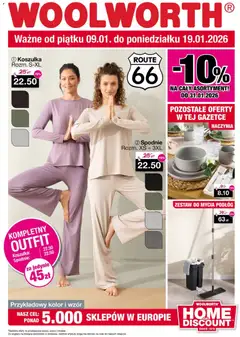 Pogląd oferty "Woolworth Gazetka" - ważna od 09.01.2026