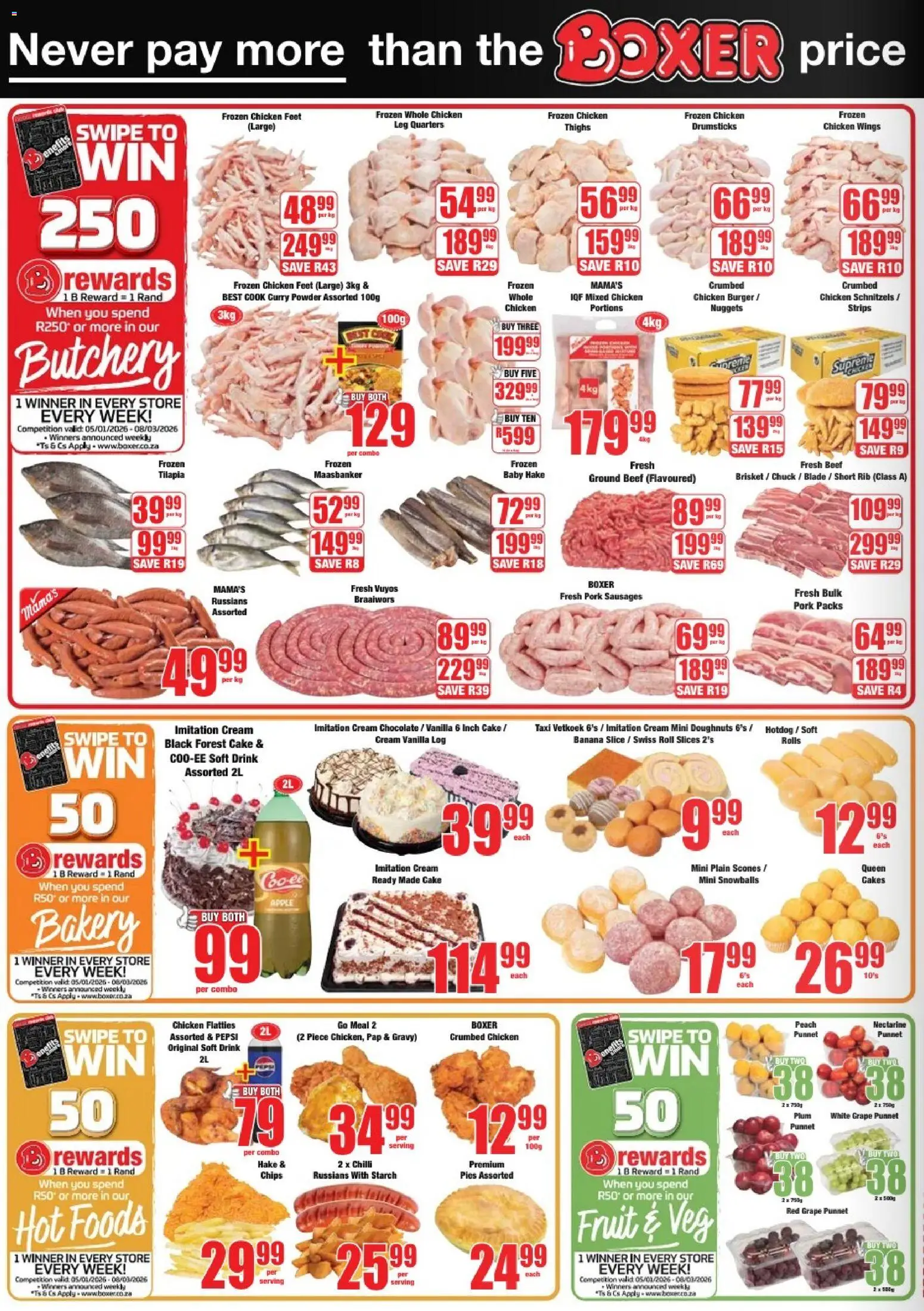 New Boxer catalogue – valid from 09.02.2026 | Page: 2