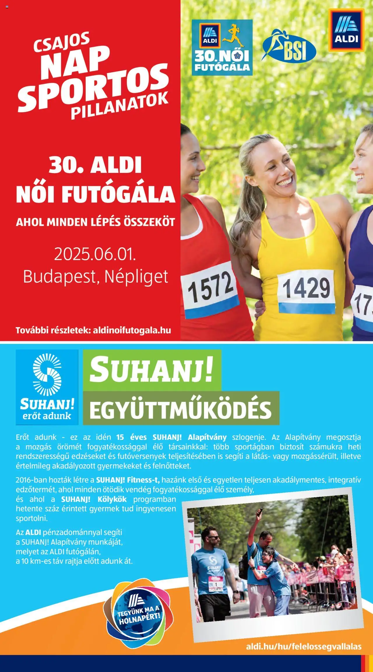 Aldi akciós ujság - amely érvényes a következő dátumtól: 29.05.2025 | Oldal: 23