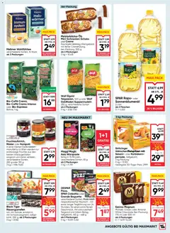 Maximarkt Flugblatt ab 30.10.2025 gültig | Seite: 11